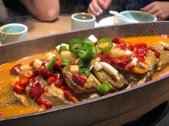 -匠心臭鳜鱼·徽菜(荣京道店)