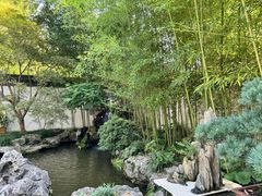 -上海醉白池公园