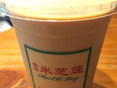 港式現拉絲襪奶茶-美芝莲(东方宝泰店)