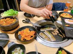 -花味·自助烤肉(雨花客厅店)