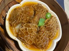沙爹蒸金钱肚-点都德·毕德寮