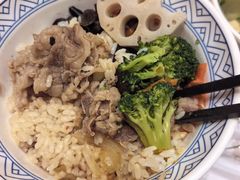 -吉野家(长沙五一广场IFS店)