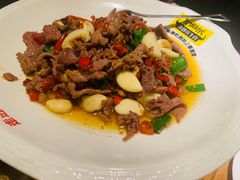 -炊烟小炒黄牛肉(中心印象城店)