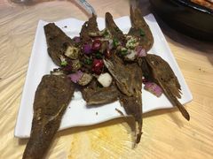 椒盐鸭头-怪怪龙虾·澳洲蓝龙王·深夜食堂(惊驾路店)
