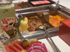 -海底捞火锅(中商百货店)