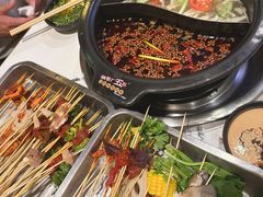 -钢管厂五区小郡肝火锅串串香(清河店)