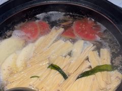 -捞神煲汤火锅(湖滨商业街店)