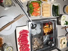 -海底捞大排档火锅(悦荟广场店)