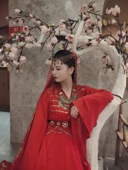 -盘子女人坊古装写真摄影(南京总店)