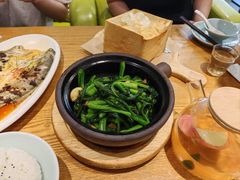 -去茶去餐厅(中央大街店)