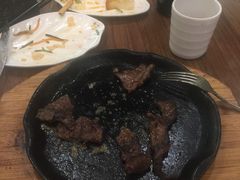 -快乐爱斯米牛排自助(金州安盛店)