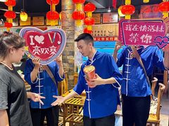 -亮欢寨酸汤鱼(沙冲路店)
