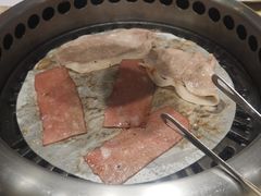 -姜胖胖首尔自助烤肉·蒸汽海鲜大排档(国瑞中心店)