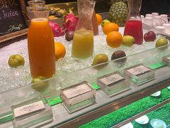 -上海东方佘山翰悦阁酒店·Vie全日制餐厅