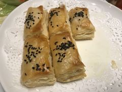 -青花餐厅(雅谷泉山庄酒店)