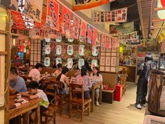 大堂-千懿六本木酒场(常熟路店)