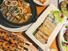 -花样西贡·蜜越餐厅·法式越南料理(水晶城店)