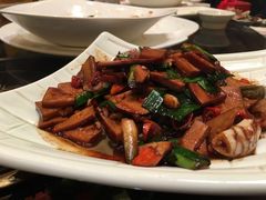 五花肉鸡蛋干-新吉阳酒店(檀溪路店)