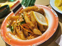 KOKI舂鸡脚-迷你椰·泰式大排档(共康店)