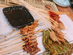 -老铁岭·涮肚烧烤(太原街店)