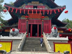 -海南文笔峰盘古文化旅游区