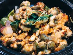 -台山美食一绝阿四台山黄鳝饭(阿四创作店)