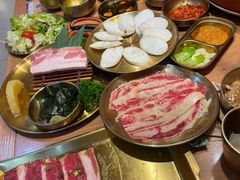 -闻老头·菊花炭烤肉(D11店)