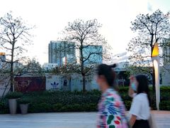 -深圳来福士广场