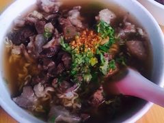 牛杂汤面-菜忠潮州牛肉店(岗厦店)