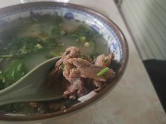 -河南占军烩面馆(中华广场店)