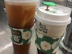 -叶子与茶(苏宁广场店)