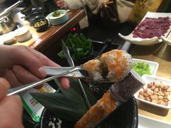 -左庭右院鲜牛肉火锅(南通CBD大有境店)