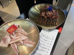-轻烧烤肉(光谷步行街店)