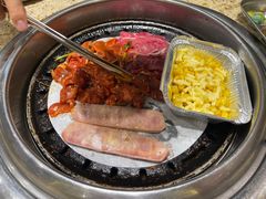 -姜胖胖首尔自助烤肉·街头小吃大排档(华熙店)