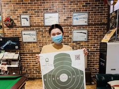 -真枪会射击俱乐部(河西中央公园店)