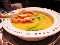 -领鲜天下·焗海鲜·花胶鸡(天目里店)