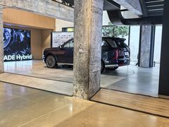 -现代汽车文化中心 Hyundai Motorstudio Beijing