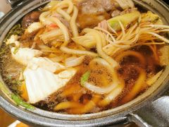 澳牛寿喜锅（1601）-诚·鳗屋(星摩尔店)