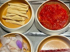 -海底捞火锅(银泰中心店)