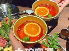 -鹿萤季·营地小馆(皇后公园店)