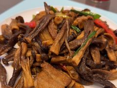 -丽泽山庄·生态怀柔菜·虹鳟鱼(红螺寺店)