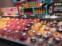 -盒马鲜生(财富中心店)
