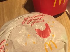 -麦当劳(王顶堤店)