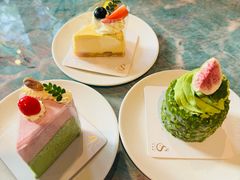 -莎琳娜食品有限公司·蛋糕店