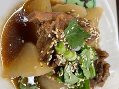 萝卜牛杂-吴一川韭香粉皮(丽香苑分店)