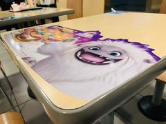 -麦当劳(军博店)