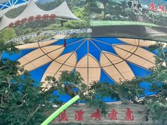 -虎啸峡漂流