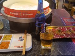 -秦炉烤肉(财富中心店)