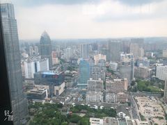 -无锡苏宁JW万豪酒店-大堂酒廊