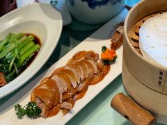 -北京老铺烤鸭(高新店)